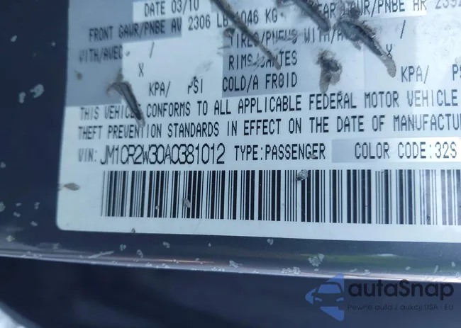 JM1CR2W30A0381012: 43359892