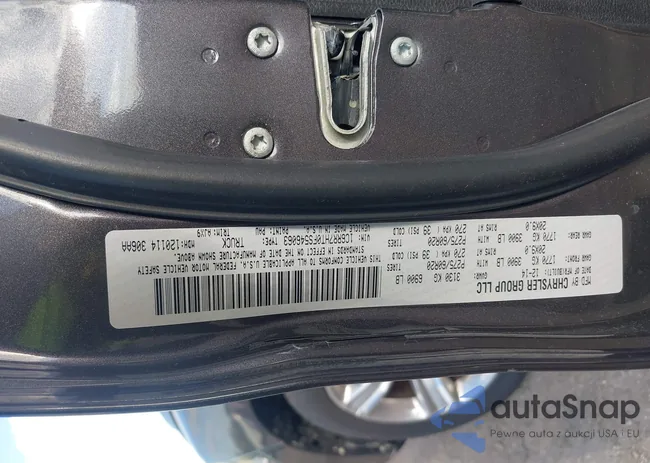 1C6RR7HT0FS546063: 43359919