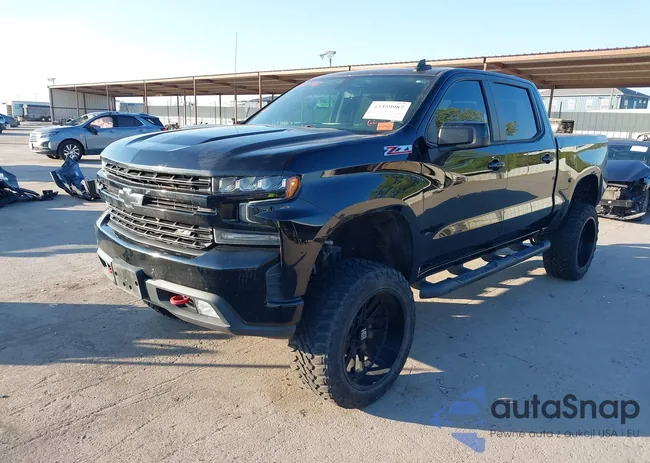 1GCPYFED9KZ349999: 43359987