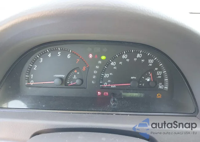 4T1BE32K24U812615: 43360053