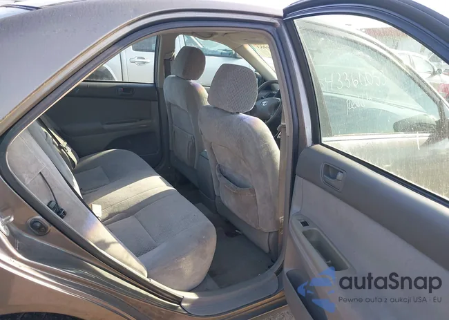 4T1BE32K24U812615: 43360053