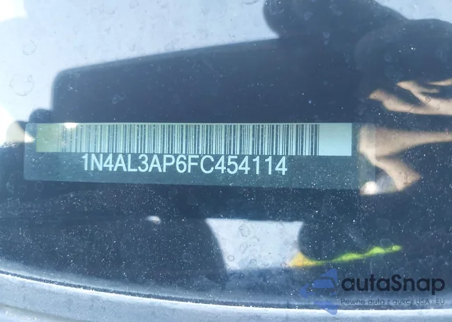 1N4AL3AP6FC454114: 43359488