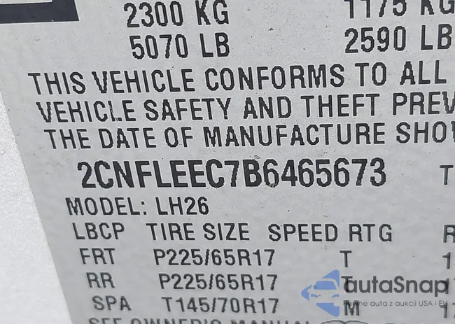 2CNFLEEC7B6465673: 43359506