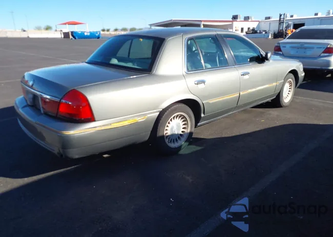 2MEFM75W41X709259: 43359543