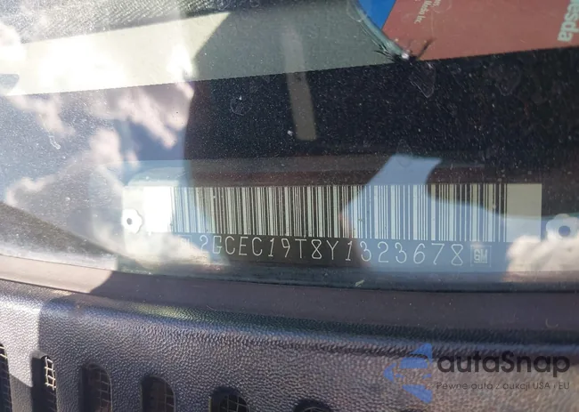 2GCEC19T8Y1323678: 43359678