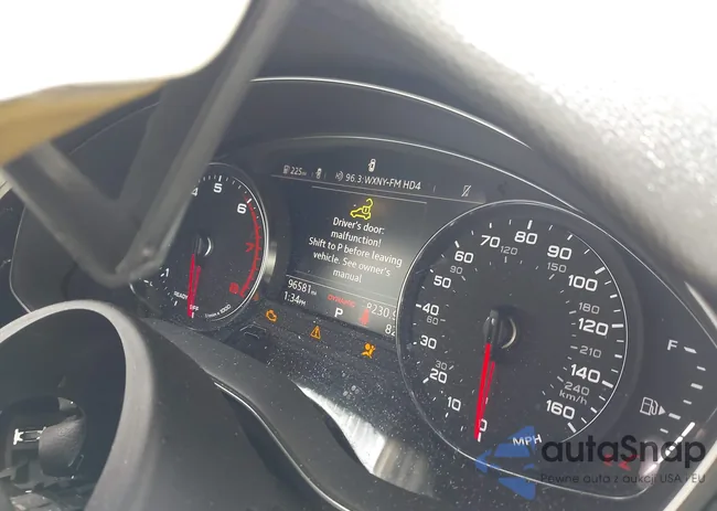 WAUBNCF5XJA086201: 43360302