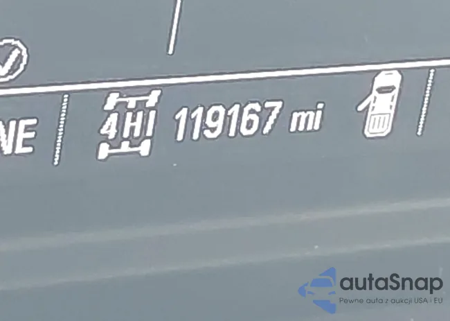 1GCRYBEH8MZ187242: 43360413