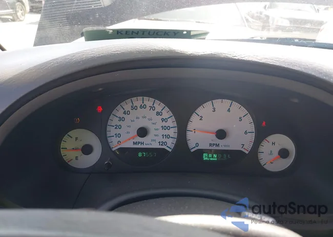 2D4GP44L87R314357: 43360454