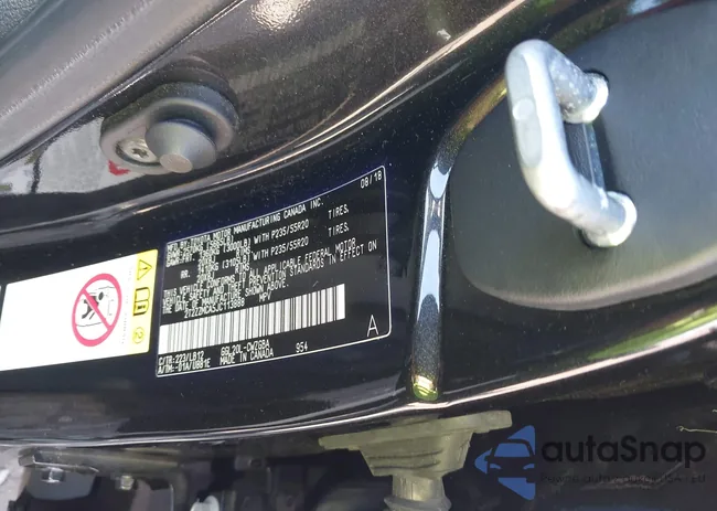 2T2ZZMCA5JC113888: 43361763