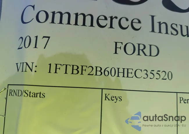 1FTBF2B60HEC35520: 43361798