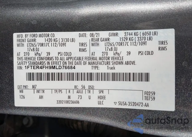 1FTER4FH9MLD76684: 43361853