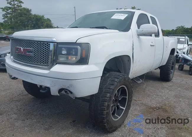 1GTEK19J57Z611505: 43362022