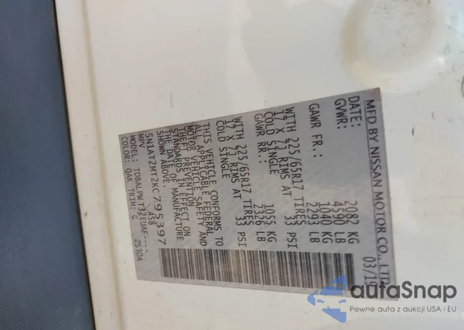 5N1AT2MT2KC795397: 43362124