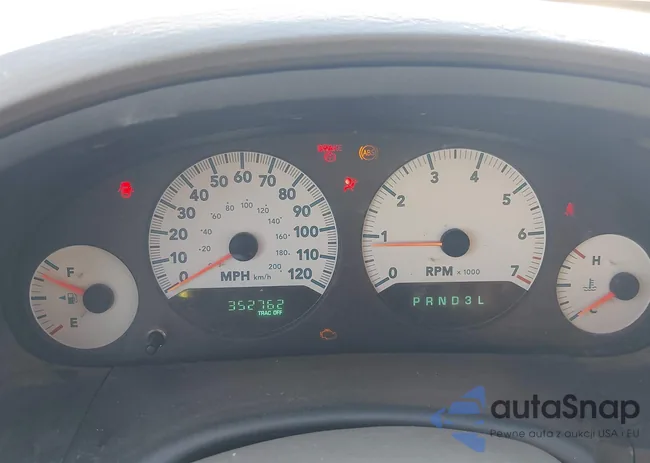 2D4GP44L76R623879: 43361451