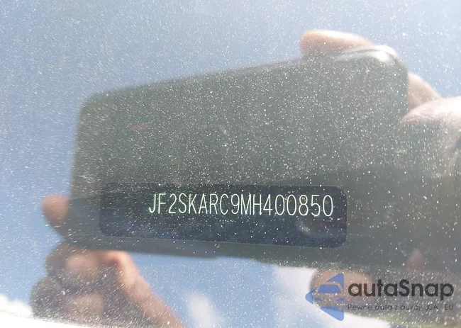 JF2SKARC9MH400850: 43361540