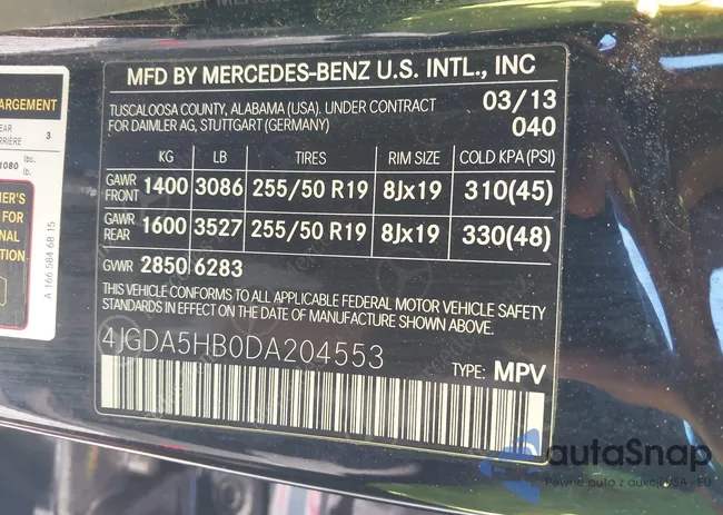 4JGDA5HB0DA204553: 43362790