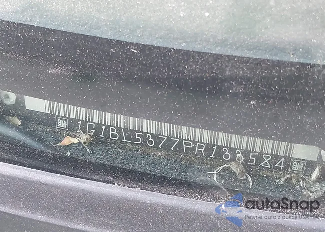 1G1BL5377PR133584: 43362851