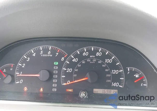 4T1BE30K66U702625: 43362911