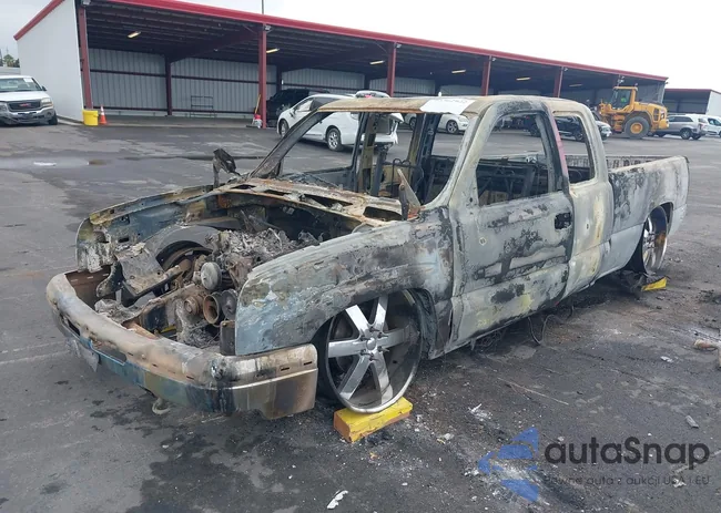 1GCEC19T05Z320227: 43362922