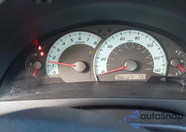 4T1BE46K57U008152: 43362925