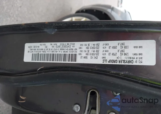 3C4PDDBG3ET190729: 43362931