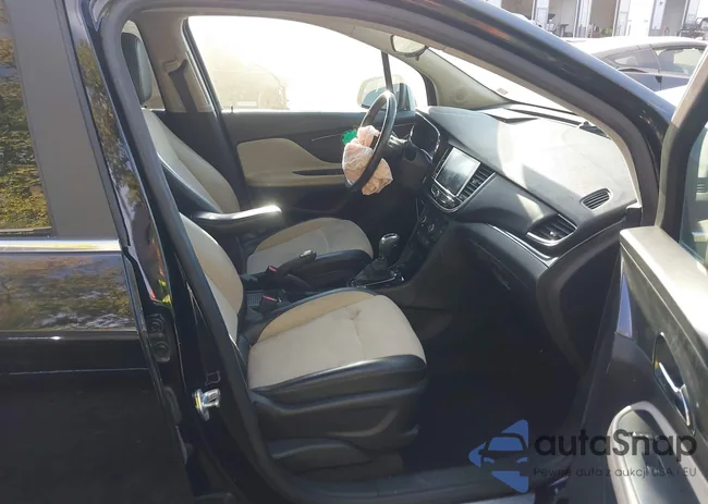 KL4CJESB7MB350493: 43363057