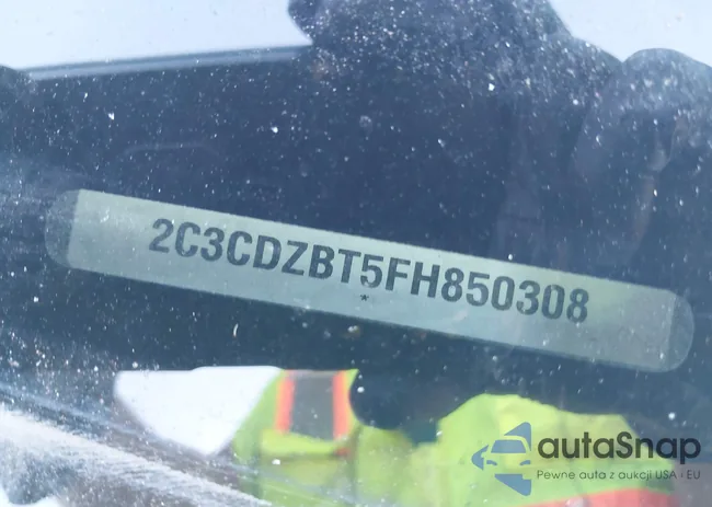 2C3CDZBT5FH850308: 43363115