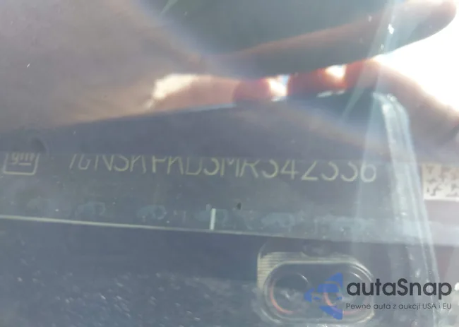 1GNSKPKD3MR342336: 43363172