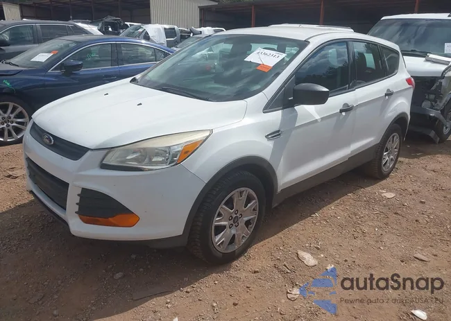 1FMCU0F79GUB19234: 43362313