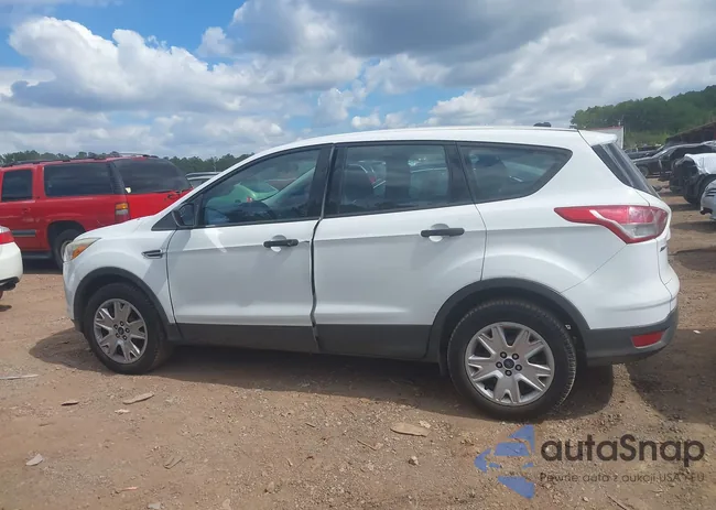 1FMCU0F79GUB19234: 43362313