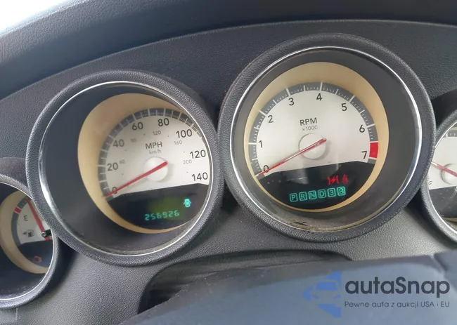 2B3LA43R78H183711: 43362418