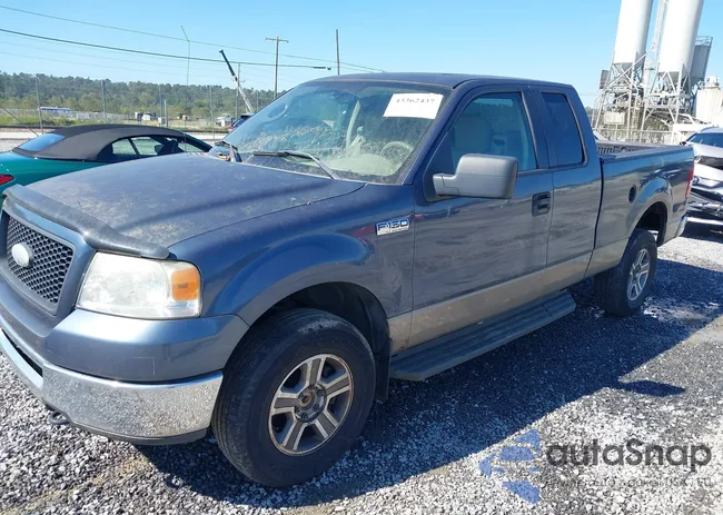 1FTPX14506NB04666: 43362437