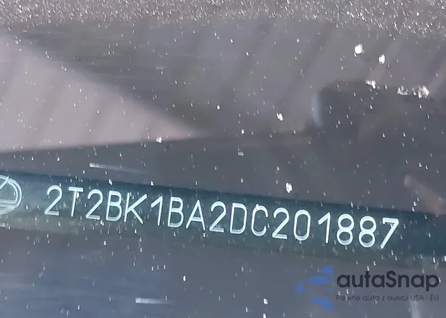 2T2BK1BA2DC201887: 43362456
