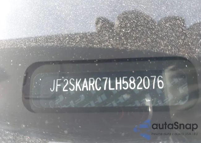 JF2SKARC7LH582076: 43362641