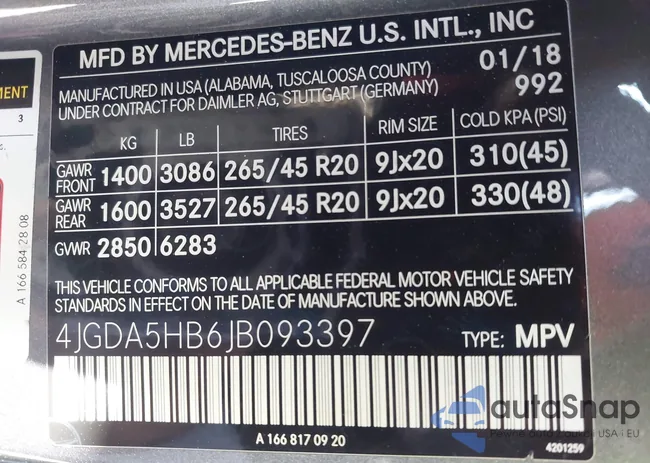 4JGDA5HB6JB093397: 43363708