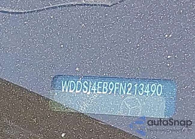 WDDSJ4EB9FN213490: 43363730