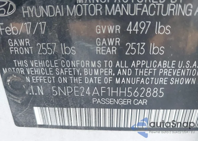 5NPE24AF1HH562885: 43363791