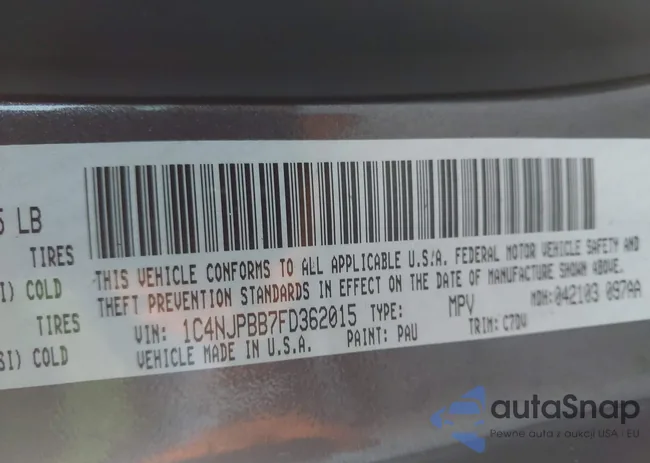 1C4NJPBB7FD362015: 43364058