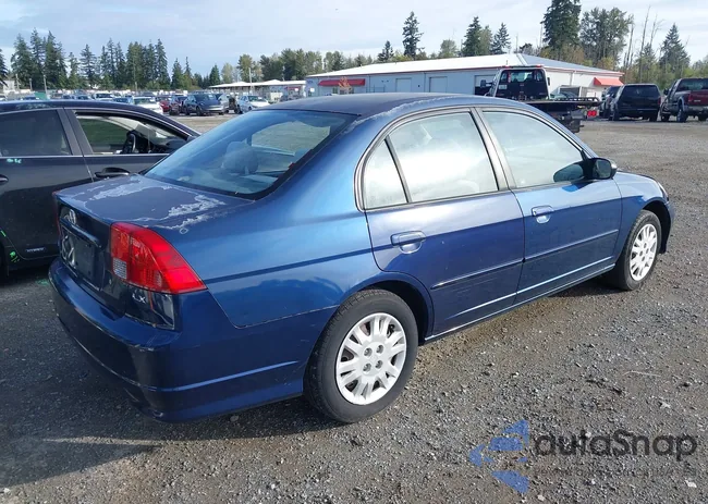 2HGES16525H502294: 43364088