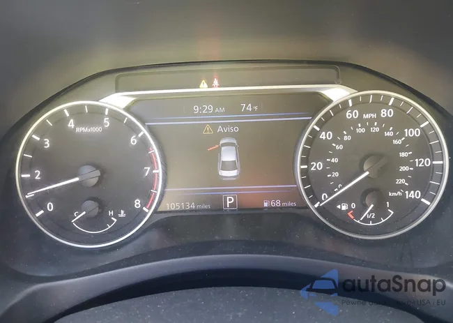 1N4BL4BVXLC132790: 43364107