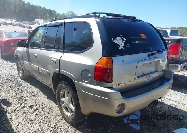 1GKDS13SX22108717: 43364257