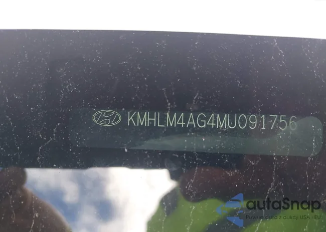 KMHLM4AG4MU091756: 43364260