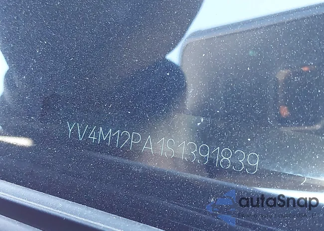 YV4M12PA1S1391839: 43363502