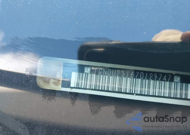 1GNDU23167D129747: 43363516