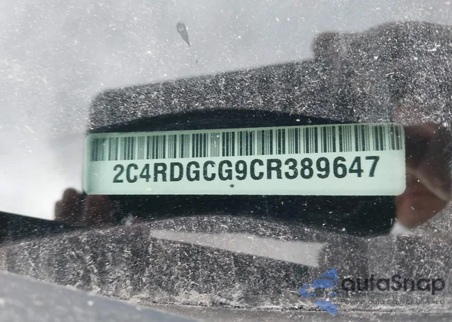 2C4RDGCG9CR389647: 43365111