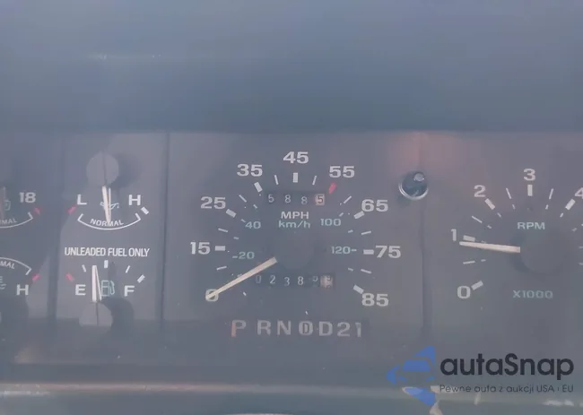 1FMDU32X5PUD81568: 43365243