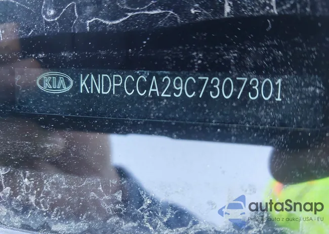 KNDPCCA29C7307301: 43364314