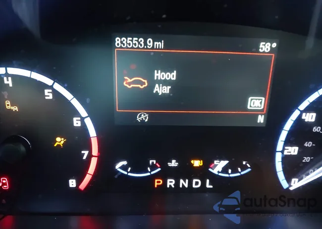 3FMCR9B6XMRA20699: 43364442