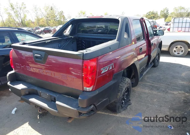 3GNEK12Z95G239820: 43364633