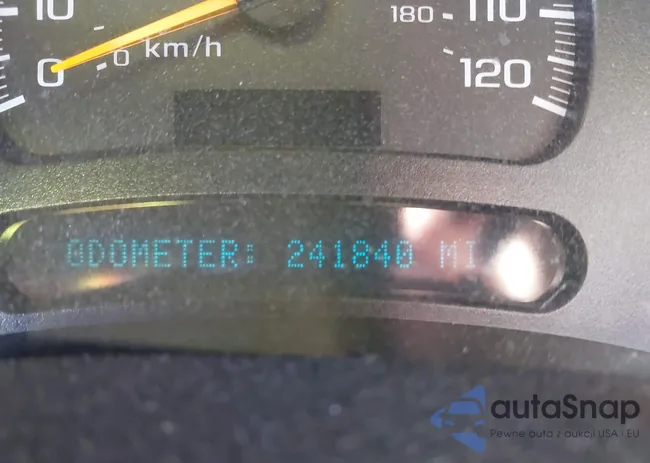 3GNEK12Z95G239820: 43364633